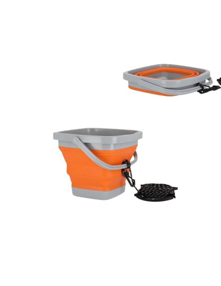 Barros EVA Hard - Balde Extensível